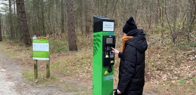 Continuïteit en garantie van de werking van de parkeerapparatuur, dankzij M2M simkaarten