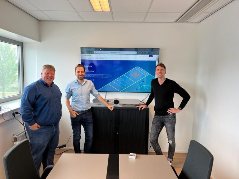 Delmation Thingsdata Withthegrid